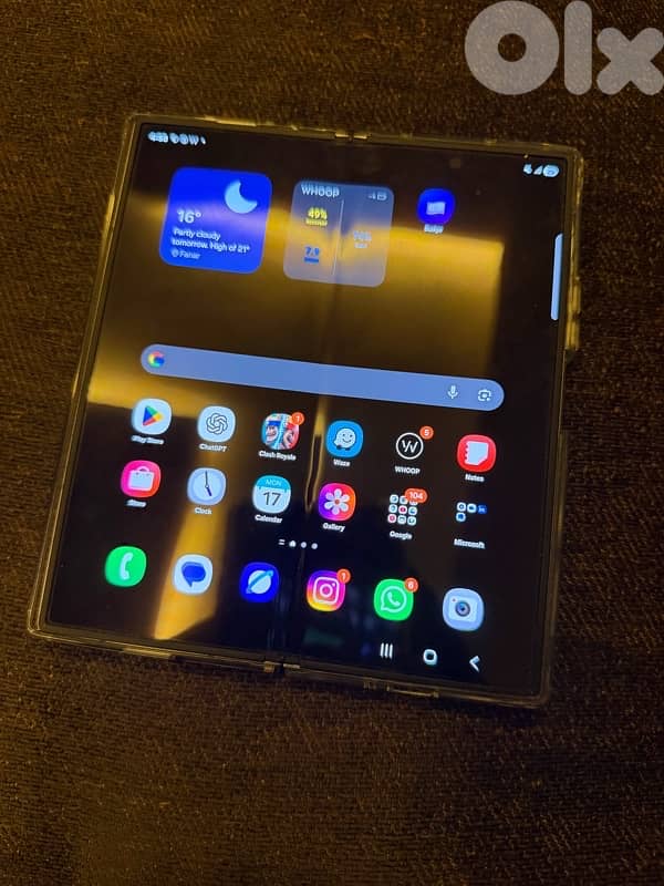 samsung Z fold 6 2