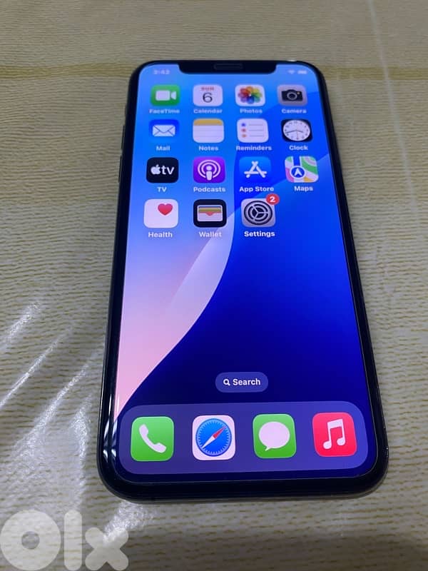 Iphone XS 0