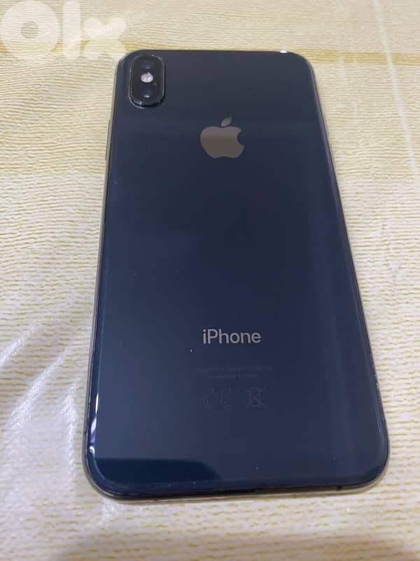 Iphone XS 3