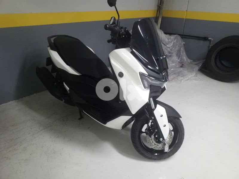 yamaha nmax neo 0