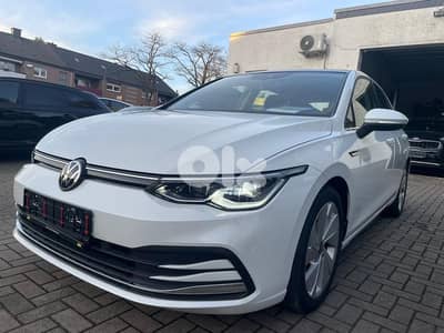 Volkswagen Golf 2020