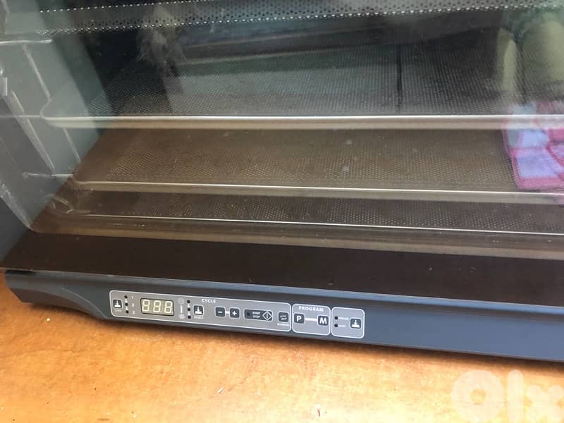 Croissant oven and croissant heater 6