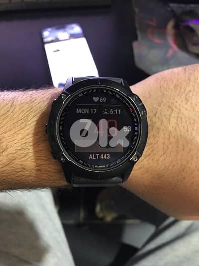 garmin fenix 6x pro