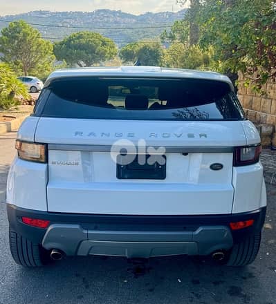 Land Rover Evoque 2018 CLEAN CARFAX