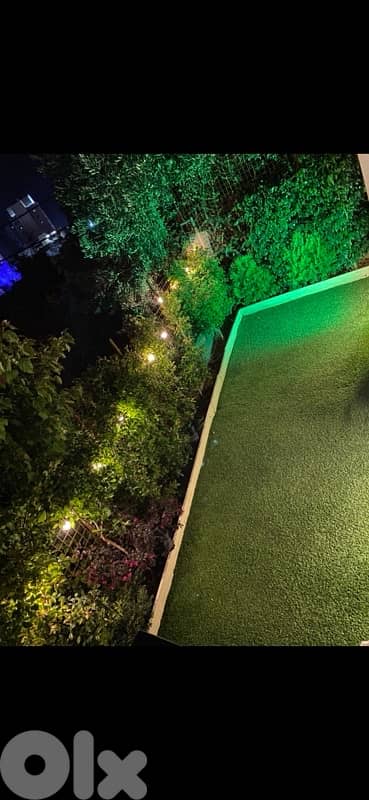 ضبية dbayeh near the village