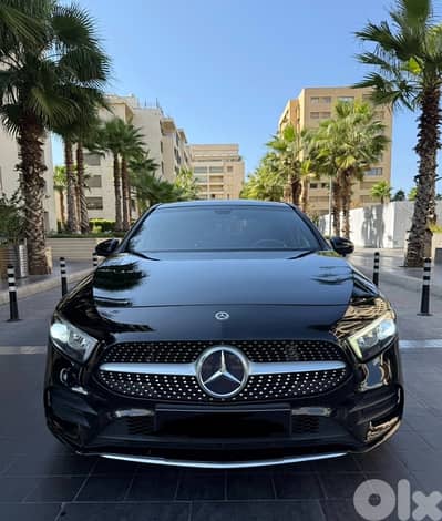 مرسيدس بنز آخر 2019