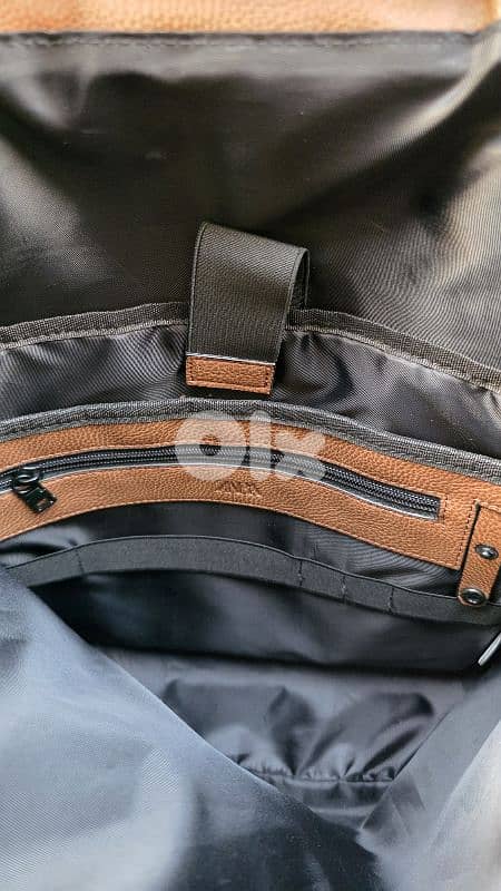 Traveler's Backpack 1