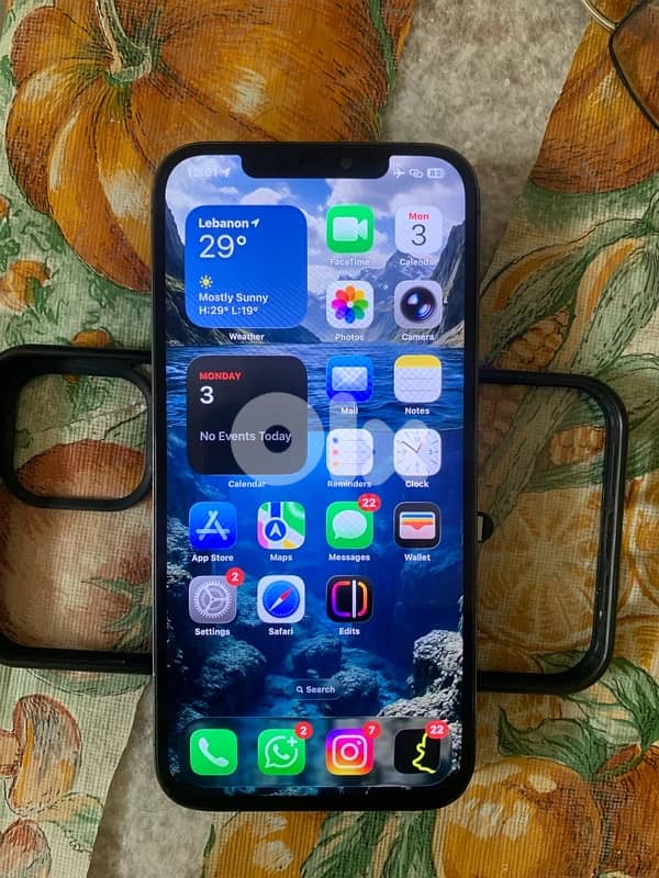 iphone 12 Pro Max 128 GB 0