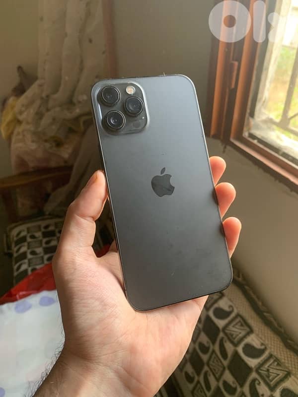 iphone 12 Pro Max 128 GB 3