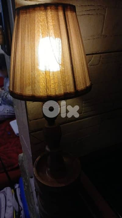 لمبادير خشب انتيك