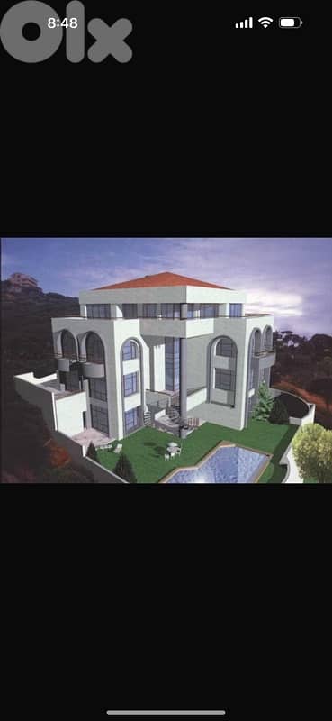 Villa for sale Monteverde very hot deal 0