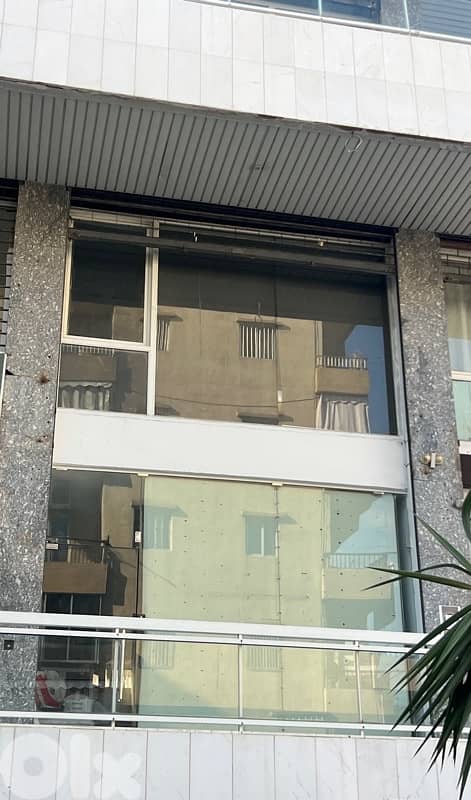 shop for rent hadath baabda duplex 0