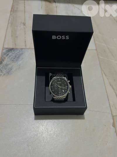 Hugo Boss Governor Chronograph Men’s Watch 1514082