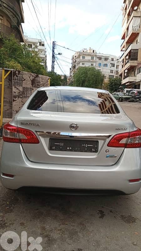 Nissan Sentra 2013 0