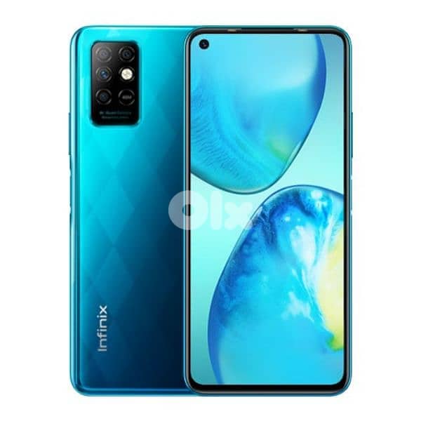infinix note 8i 0