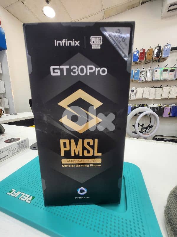 infinix Gt30 Pro 299$ 2