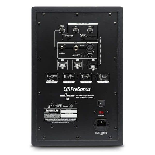 presonus e8 used  single unit 1