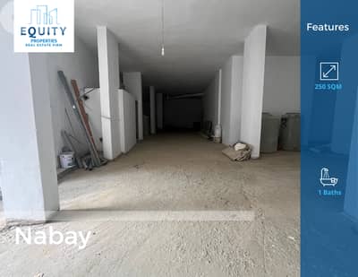 250 SQM Warehouse ( Depot ) For Sale In Nabay Great Location #RH227257