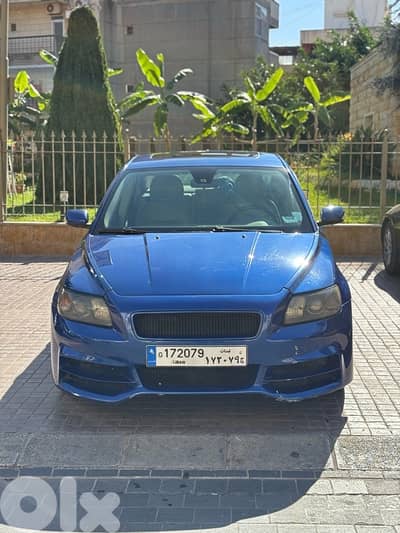 Volvo S40 T5 AWD 2006 Volvo S40 T5 AWD 2006
