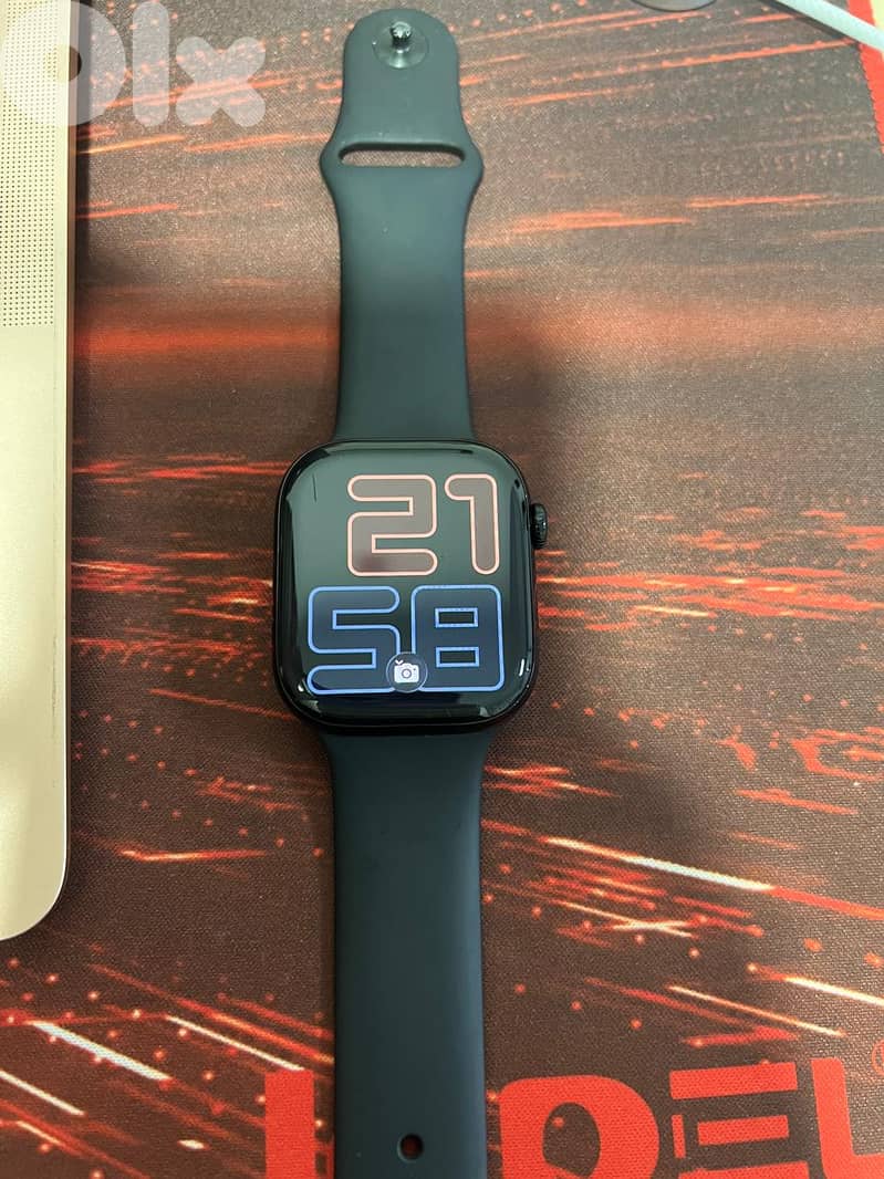 Apple watch series 10 0