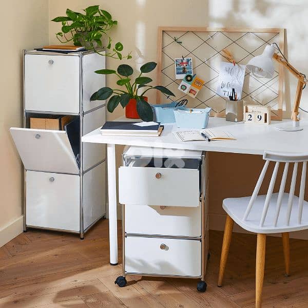 living style metal container 1