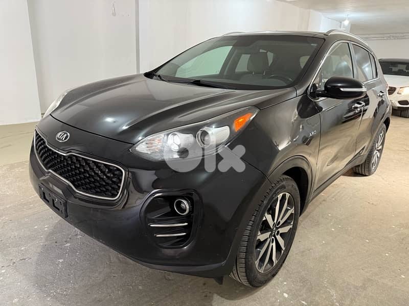 Kia Sportage 2017 0