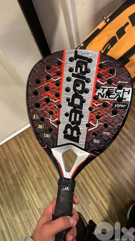 babolat technical viper 2024 0