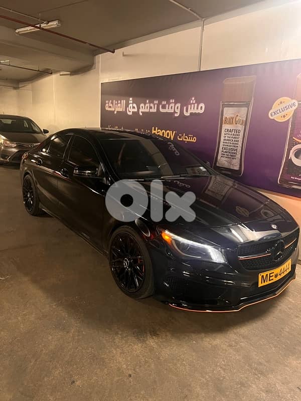 Mercedes-Benz CLA-Class 2014 0