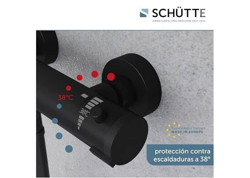 schütte london 52466 shower thermostat 2