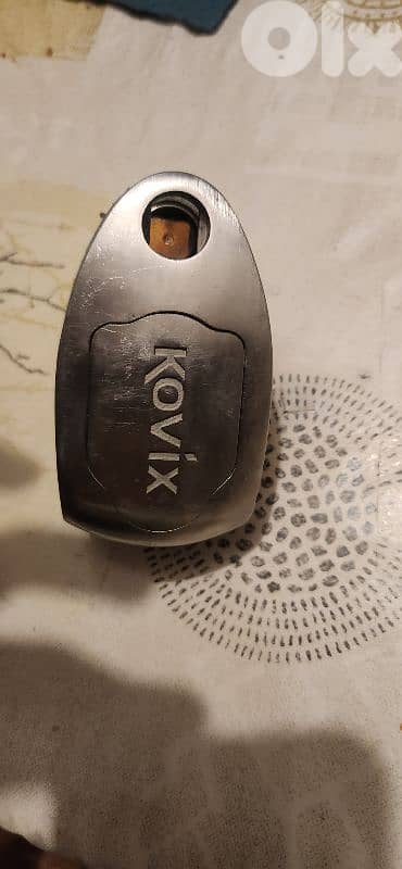 kovix lock 0