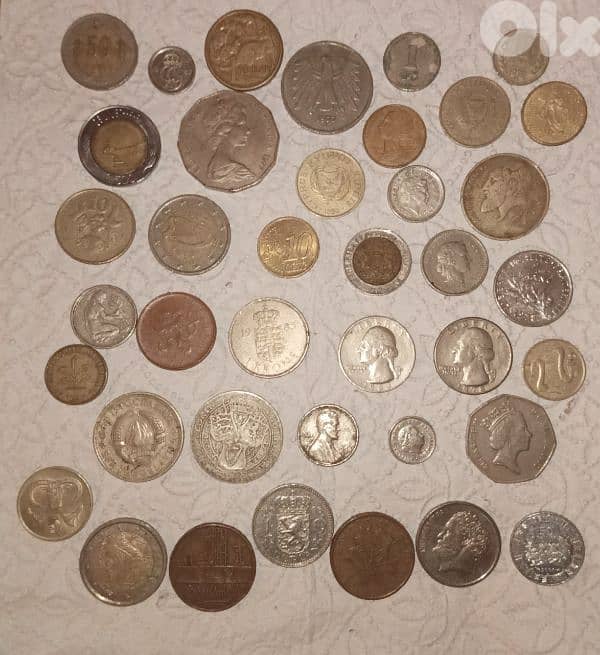 عملات قديمة 0