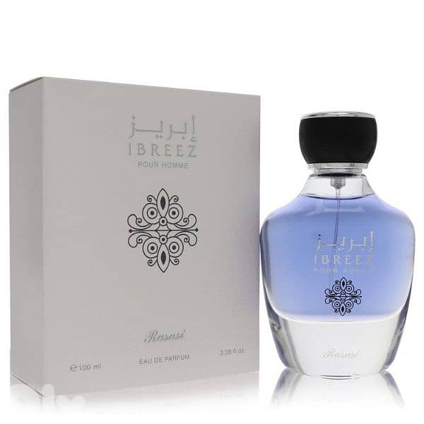 عطر إبريز الرجالي 0