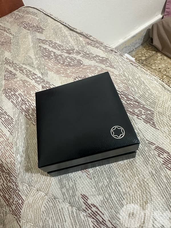 cufflinks mont blanc 2