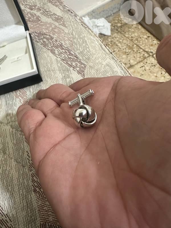 cufflinks mont blanc 3