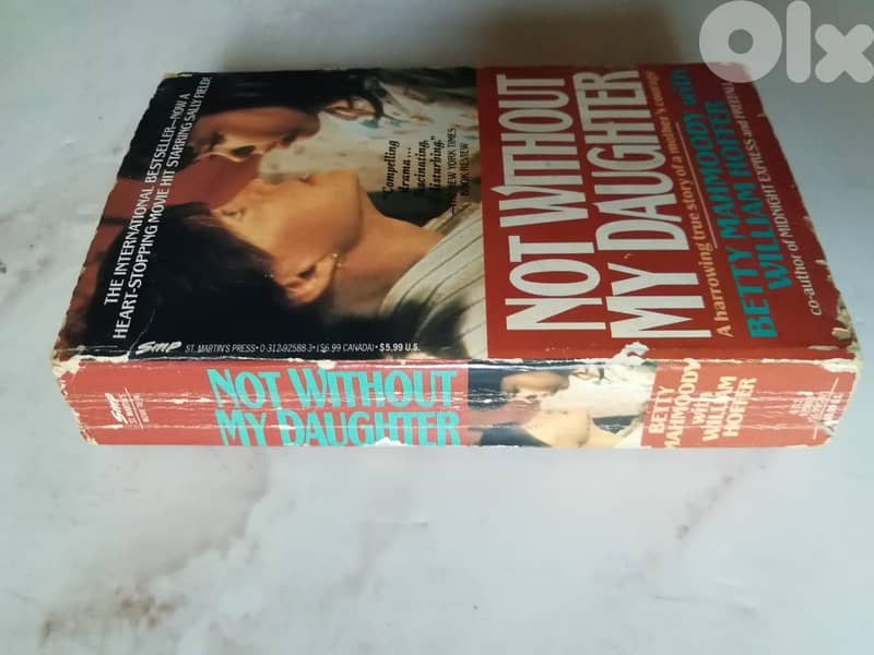 Not Without My Daughter: A Mother's Courageous True Story 1
