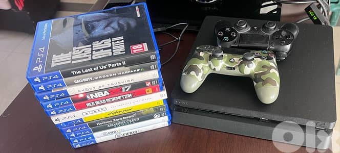 Ps4 bundle