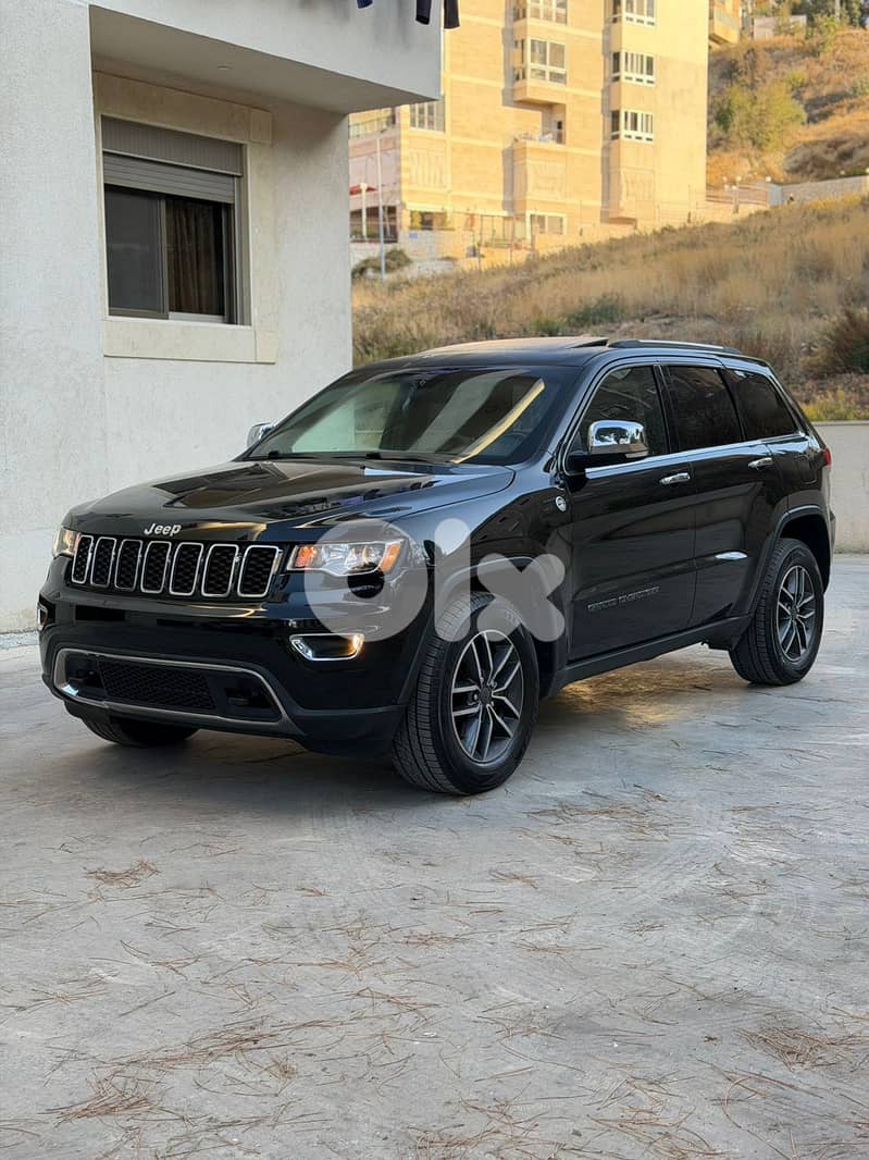 Trail Rated - 2019 Jeep Grand Cherokee Limited 0