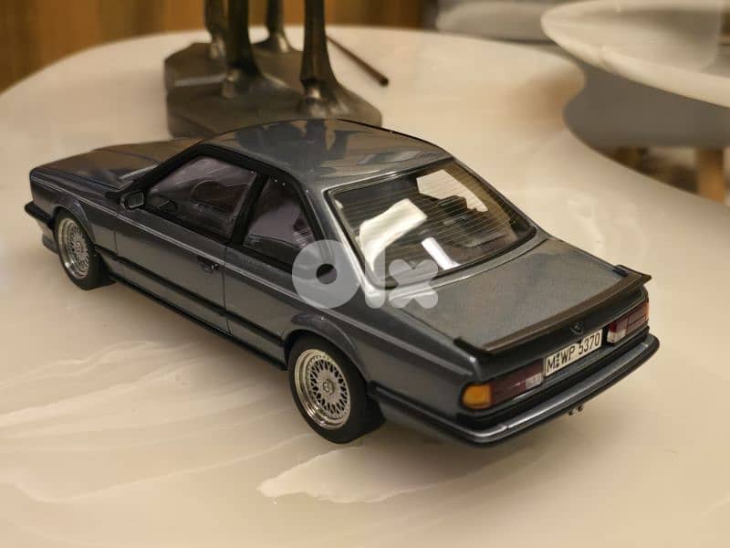 1:18 AUTOart BMW M635CSi 1