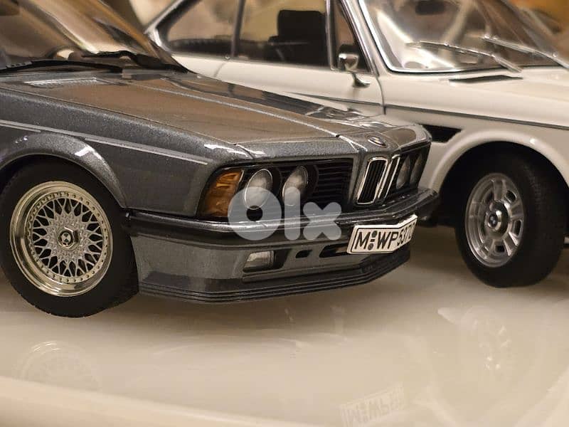 1:18 AUTOart BMW M635CSi 9