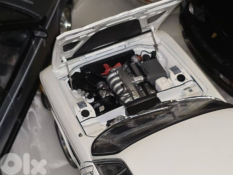 1:18 AUTOart BMW 3.0CSi 2