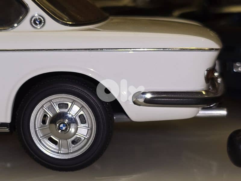 1:18 AUTOart BMW 3.0CSi 8