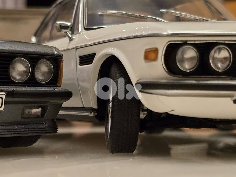 1:18 AUTOart BMW 3.0CSi 10