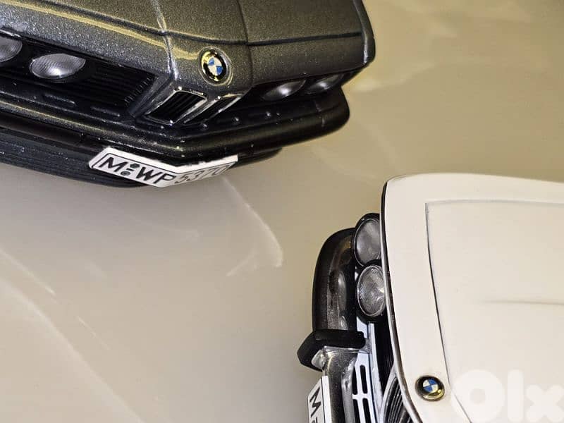 1:18 AUTOart BMW 3.0CSi 11