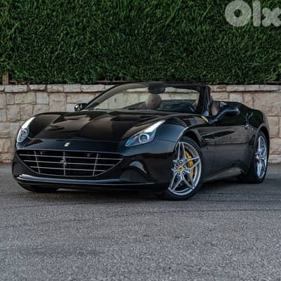 Ferrari California T 2015 (Under Warranty)