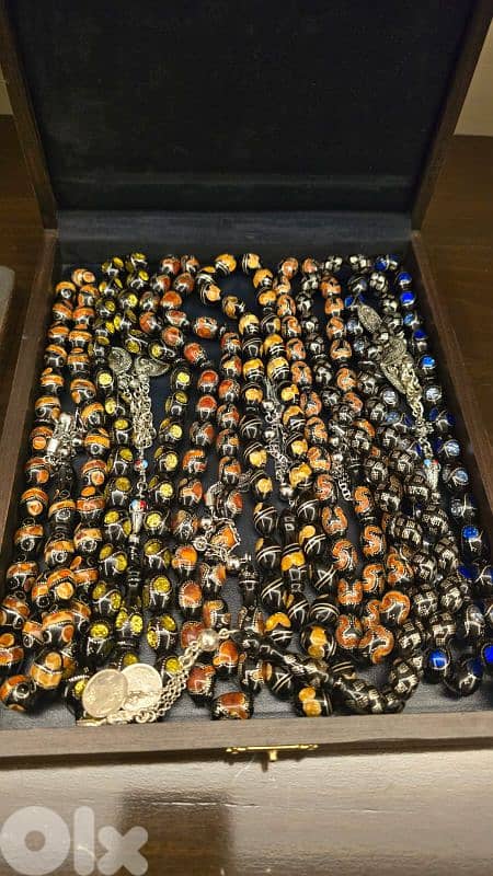 Afkham anwe3 Masebih Lal baye3 1