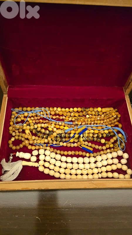 Afkham anwe3 Masebih Lal baye3 2