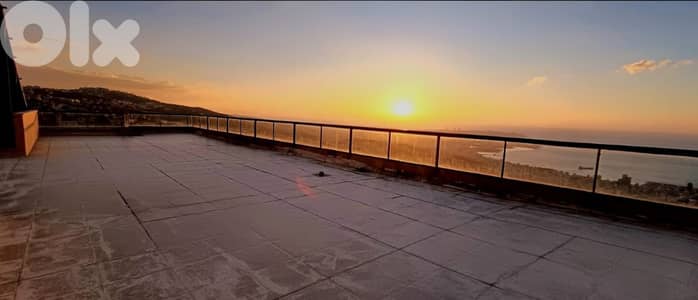 شقة فخمة للبيع في الربوةBrand new apartment for sale in Rabweh