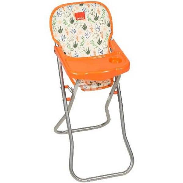 goula doll's high chair 0
