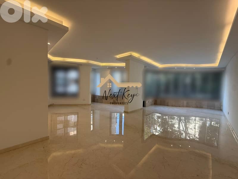 Apartment for sale in Fanar شقة للبيع في الفنار NKP#162 0