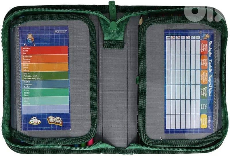 spirit student pencil case T-REX 1